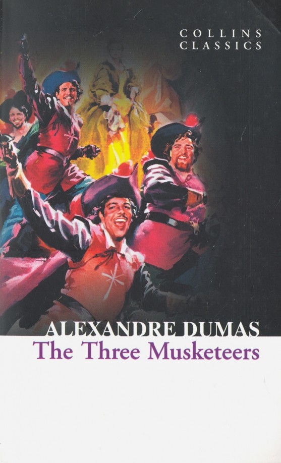 The Three Musketeers