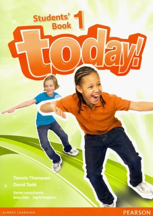 Today! 1 Students Book Standalone