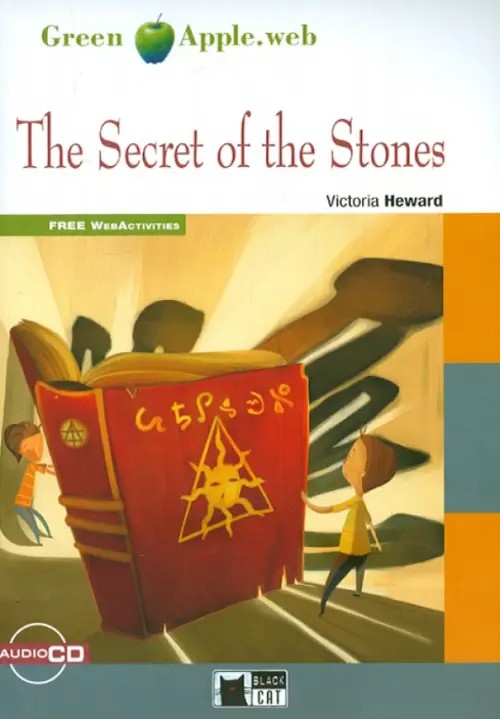 Secret of the Stones (+ CD-ROM)