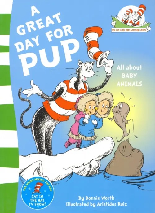 A Great Day for Pup