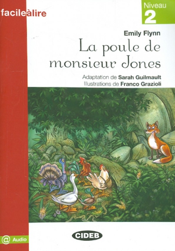 La Poule De M: Jones