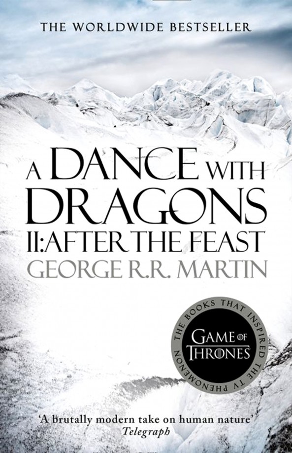 A Dance With Dragons: Part 2