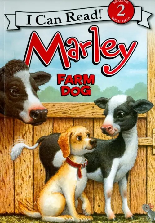 Marley: Farm Dog