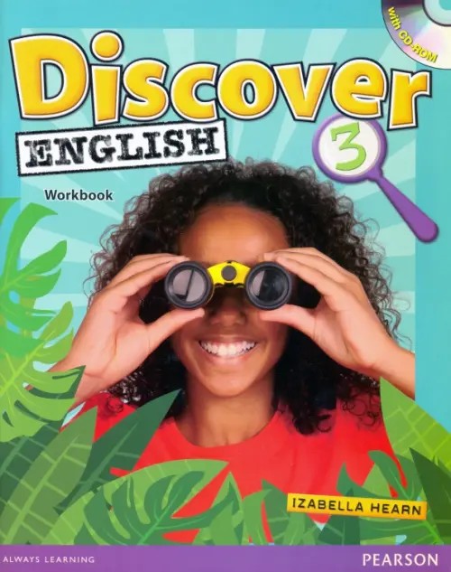 Discover English Global 3 Activity Book (+ CD-ROM)