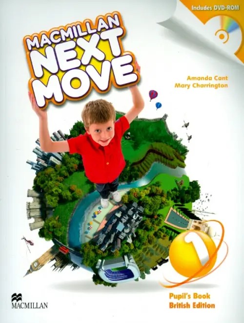 Macmillan Next Move: Level 1: Book Pack