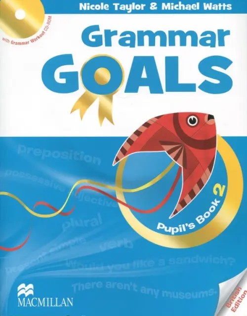 Grammar Goals Level 2 Pupil's Book Pack