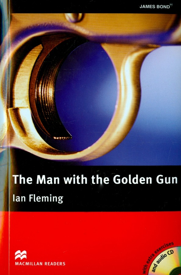 The Man with the Golden Gun (+ Audio CD)