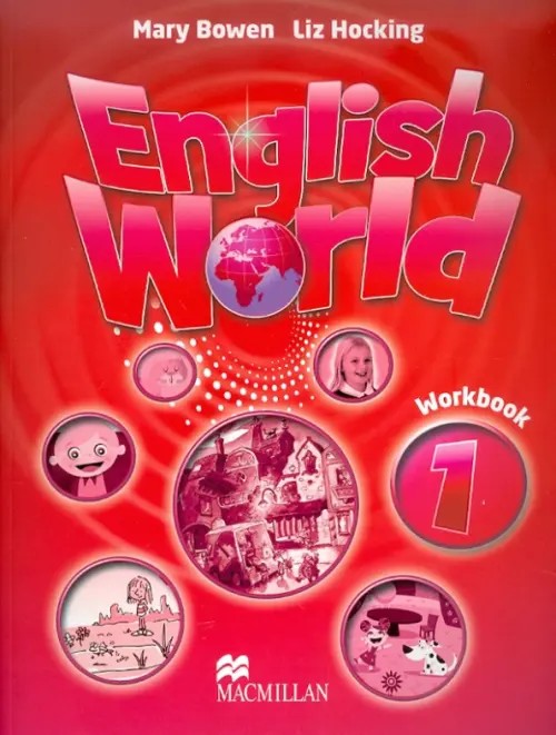 English World 1 Workbook