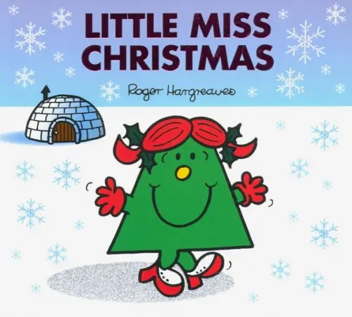 Little Miss Christmas