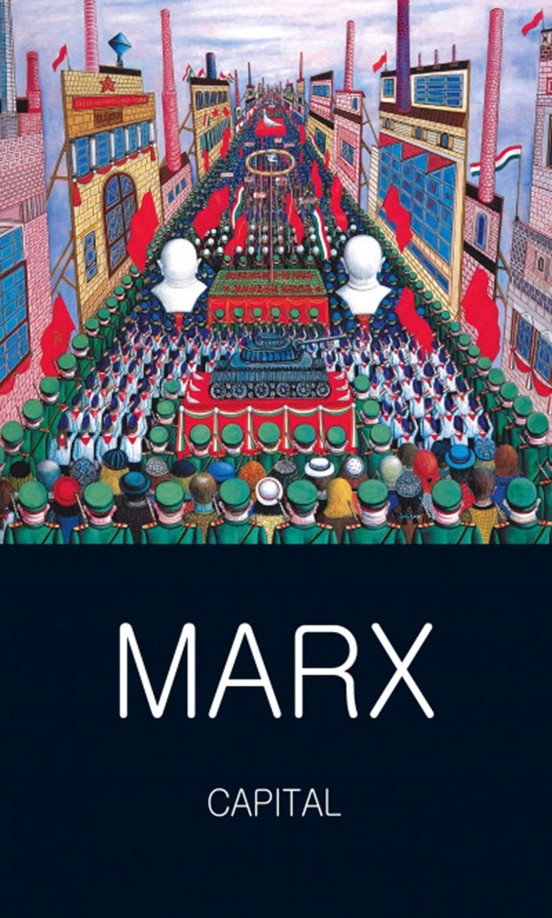 Capital: Volume One and Two